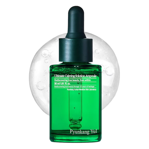 Pyunkang Yul – Ultimate Calming Solution Ampoule – 30ml