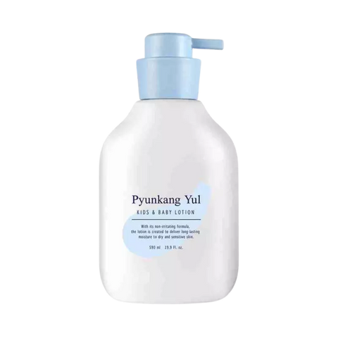 Pyunkang Yul – Kids & Baby Lotion, Sweet Orange, 590ml
