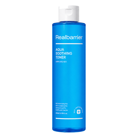 Realbarrier – Aqua Soothing Toner, 200ml