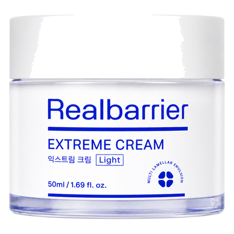 Realbarrier – Extreme Cream Light, 50ml