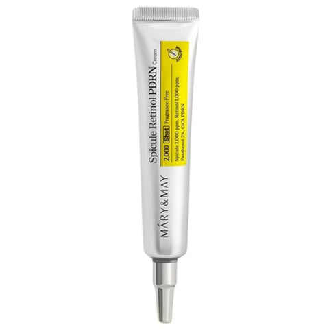 Mary & May – Spicule Retinol PDRN Cream, 15g