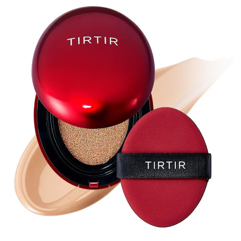 TIRTIR – Mask Fit Red Cushion, 18g, 25N Mocha