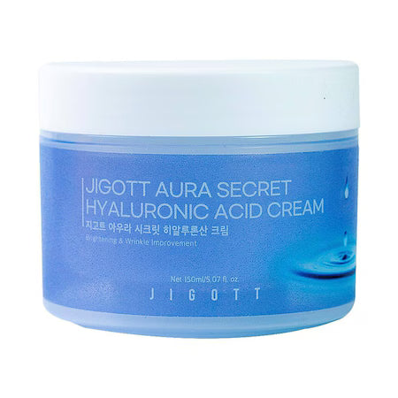 Jigott – Aura Secret Hyaluronic Acid Cream, 150ml