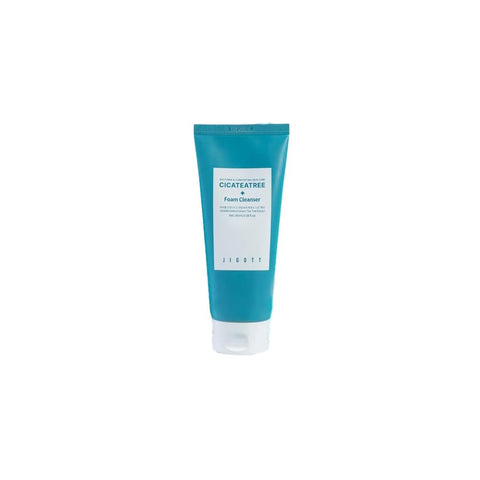 Jigott – Cicateatree Foam Cleanser, 180ml