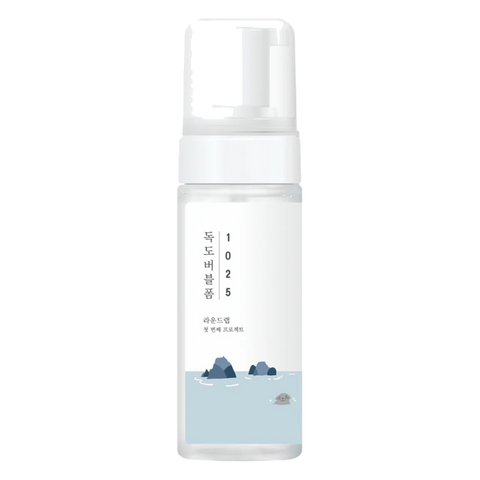 Round Lab – 1025 Dokdo Bubble Foam – 150ml