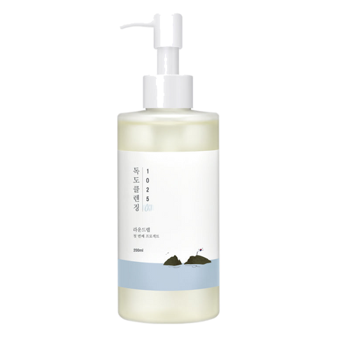 Round Lab – 1025 Dokdo Cleansing Oil – 200ml