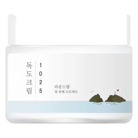 Round Lab – 1025 Dokdo Cream – 80ml