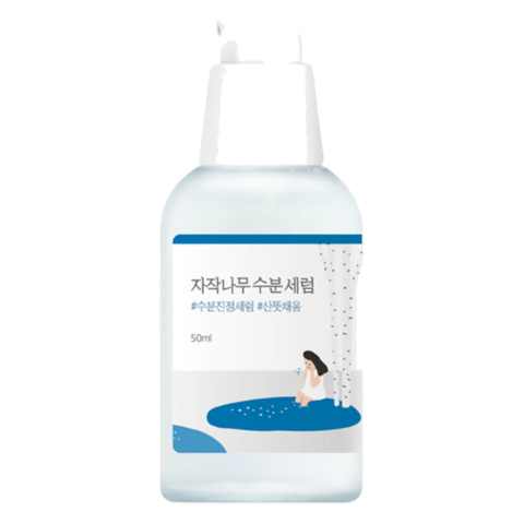 Round Lab – Birch Juice Moisturizing Serum – 50ml
