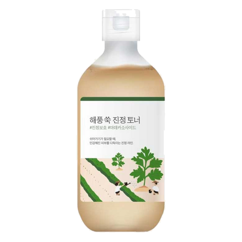 Round Lab – Mugwort Calming Toner – 300ml