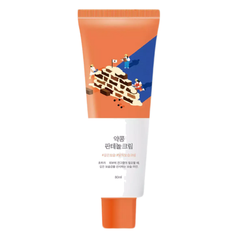 Round Lab – Soybean Panthenol Cream – 80ml