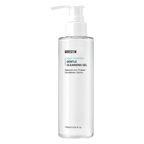 ROVECTIN – Aqua Gentle Cleansing Gel, 175ml