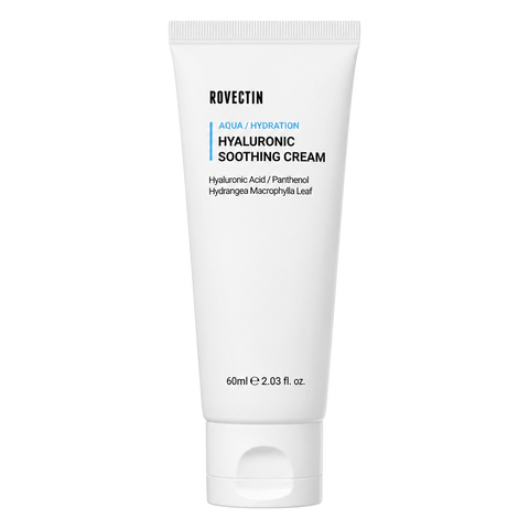 ROVECTIN – Aqua Hyaluronic Soothing Cream, 60ml