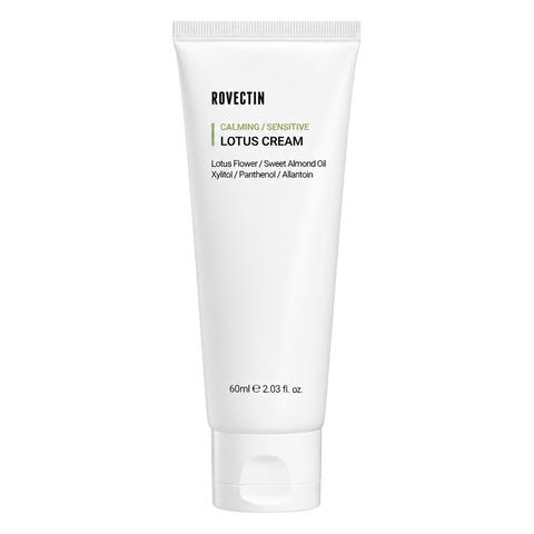 ROVECTIN – Calming Lotus Cream, 60ml
