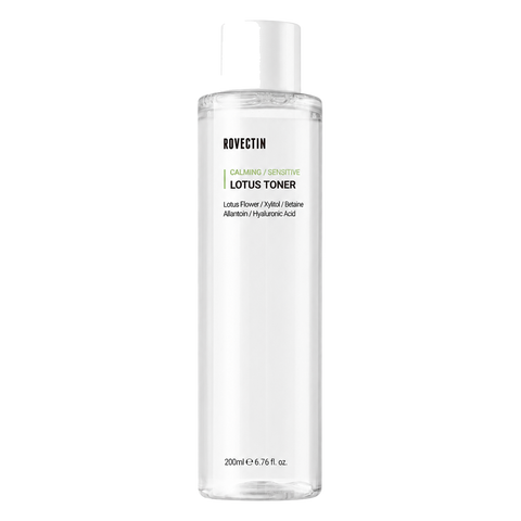 ROVECTIN – Calming Lotus Toner, 200ml