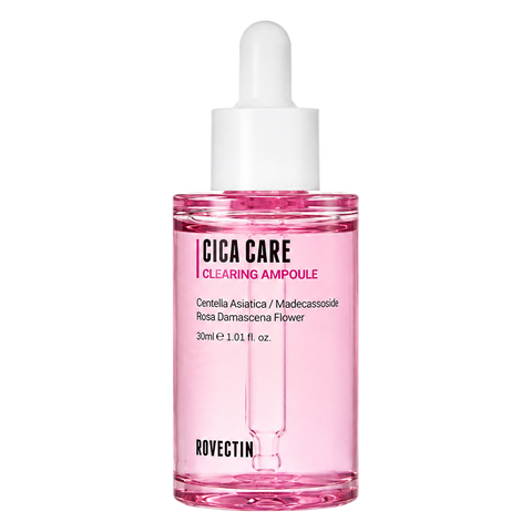 ROVECTIN – Cica Care Clearing Ampoule, 30ml