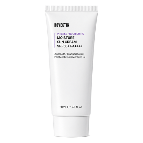 ROVECTIN – Intense Moisture Sun Cream SPF50+, 50ml