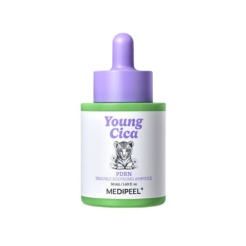 Medi-Peel – Young Cica PDRN Trouble Soothing Ampoule, 50ml