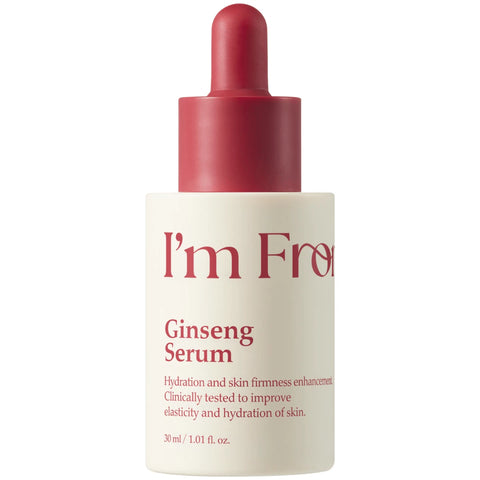 I’m From – Ginseng Serum, 30ml