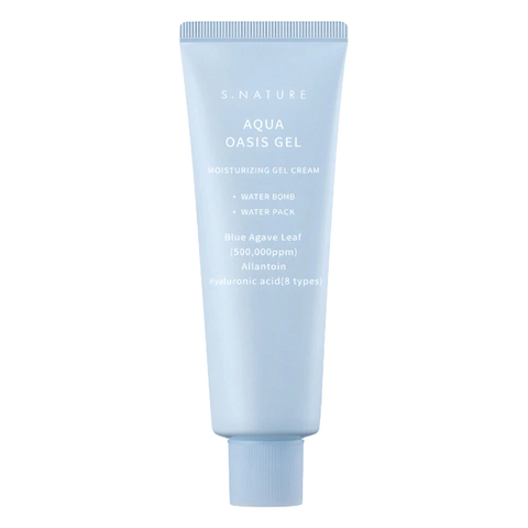 S.NATURE – Aqua Oasis Moisturizing Gel 80ml