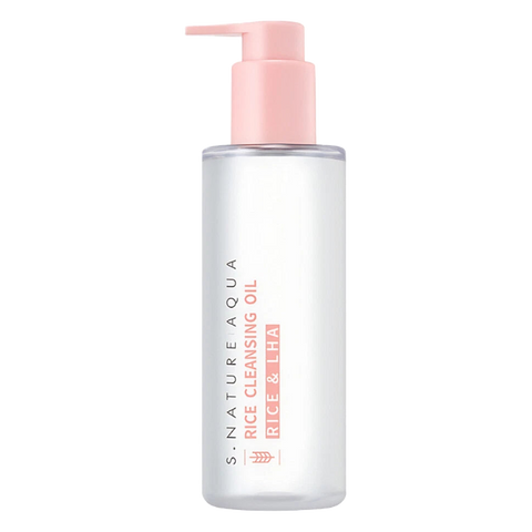 S.NATURE – Aqua Rice Cleansing Oil 200ml