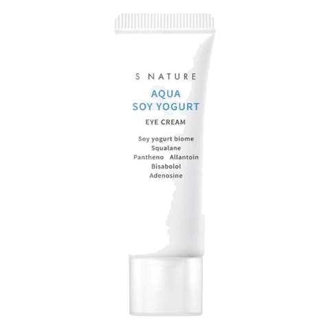 S.NATURE – SOY YOGURT EYE CREAM, 25g
