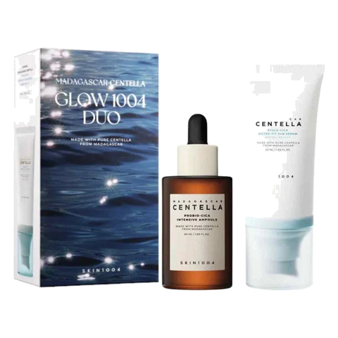SKIN1004 – Madagascar Centella Glow 1004 Duo – 1 Set (2 Items)