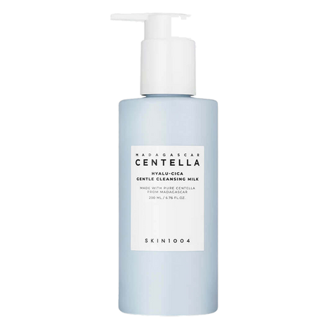SKIN1004 – Madagascar Centella Hyalu-Cica Gentle Cleansing Milk, 200ml
