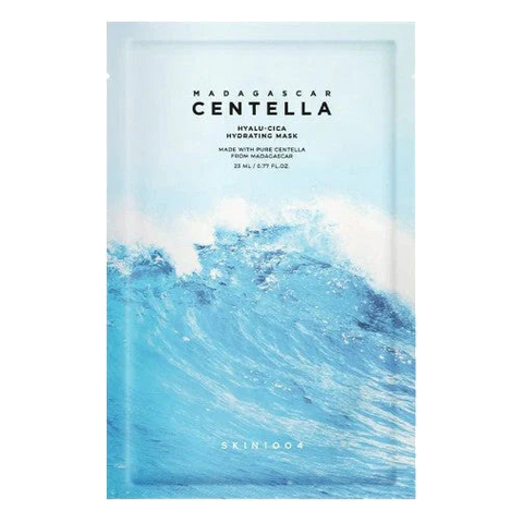 SKIN1004 – Madagascar Centella Hyalu-Cica Hydrating Mask, 1pc