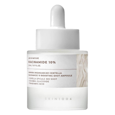 SKIN1004 – Madagascar Centella Niacinamide 10 Boosting Shot Ampoule, 30ml