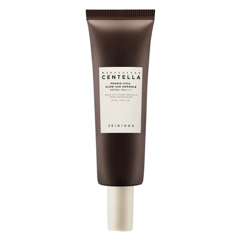 SKIN1004 – Madagascar Centella Probio-Cica Glow Sun Ampoule SPF50+ PA++++, 50ml