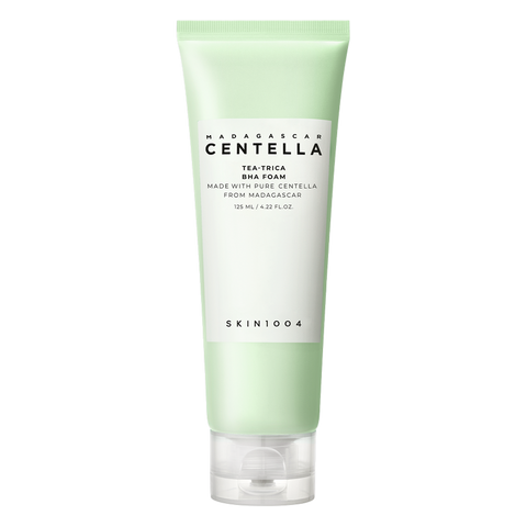 SKIN1004 – Madagascar Centella Tea-Trica BHA Foam – 125ml