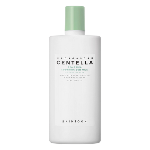 SKIN1004 – Madagascar Centella Tea-Trica Soothing Sun Milk SPF50+ PA++++, 50ml