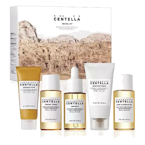 SKIN1004 – Madagascar Centella Travel kit
