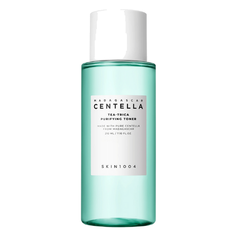 SKIN1004 – Madagscar Centella Tea-Trica Purifying Toner – 210ml