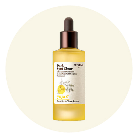 SKINFOOD – Yuja C Dark Spot Clear Serum, 50ml