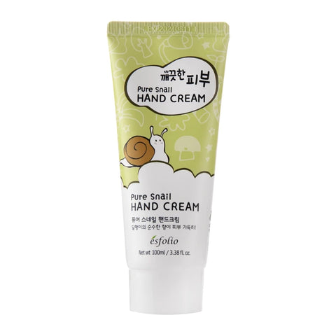 Esfolio – Pure Skin Pure Snail Hand Cream, 100ml