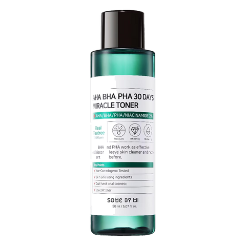 SOME BY MI – AHA-BHA-PHA 30 Days Miracle Toner – 150ml