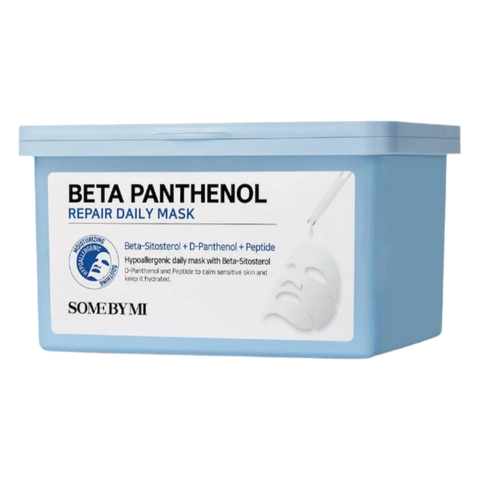 SOME BY MI – Beta Panthenol Repair Daily Mask – 30pcs