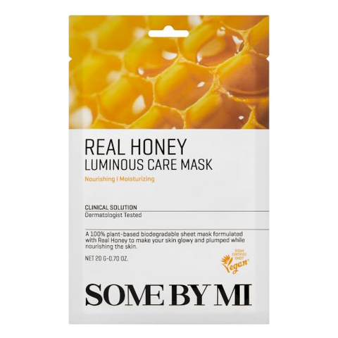 SOME BY MI – Brightening Mask Real Honey, 20g