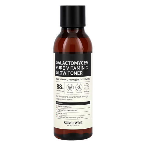 SOME BY MI – Galactomyces Pure Vitamin C Glow Toner – 200ml