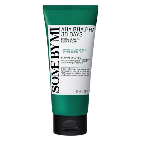 SOME BY MI – Miracle Acne Clear Foam – 50ml