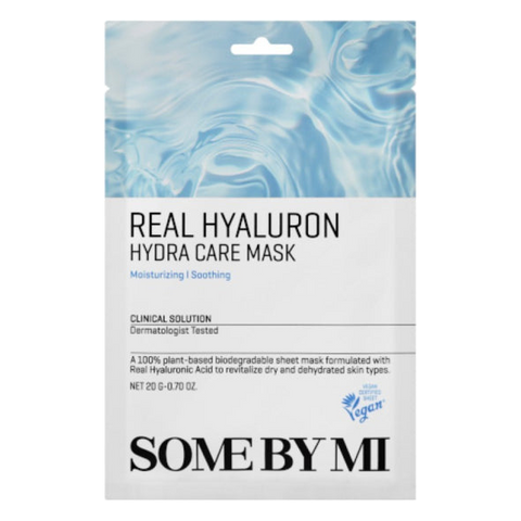 SOME BY MI – Real Hyaluron Hydra Care Mask – 1pc
