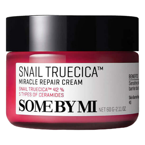 SOME BY MI – Snail Truecica Miracle Repair Cream – 60g