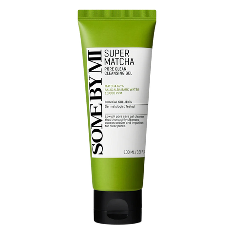 SOME BY MI – Super Matcha Pore Clean Cleansing Gel – 100ml