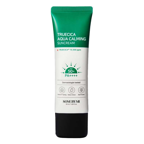 SOME BY MI – Truecica Aqua Calming Suncream, 50ml