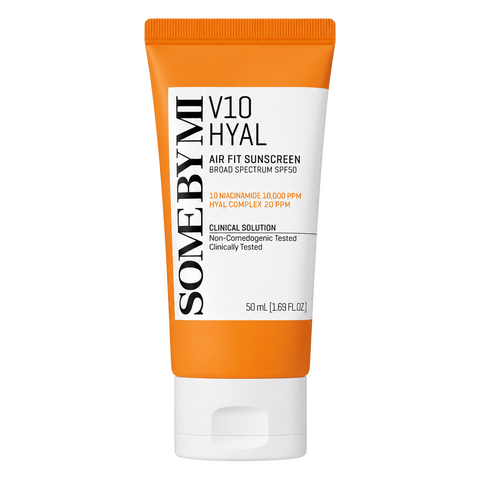 SOME BY MI – V10 Hyal Air Fit Sunscreen Broad Spectrum SPF50, 50ml