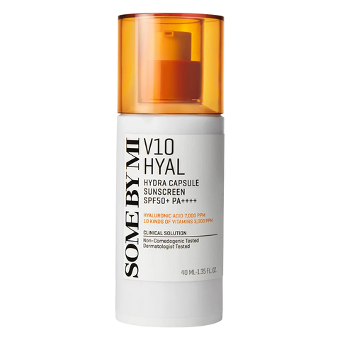 SOME BY MI – V10 Hyal Hydra Capsule Sunscreen, 40ml