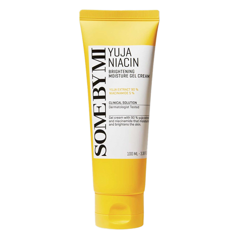 SOME BY MI – Yuja Niacin Brightening Moisture Gel Cream, 100ml