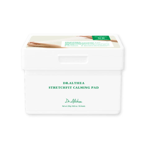 Dr. Althea – Stretchfit Calming Pad, 50 sheets
