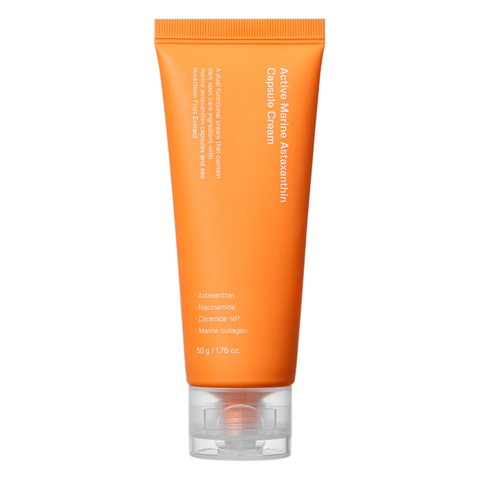 Sungboon Editor – Active Marine Astaxanthin Capsule Cream, 50ml